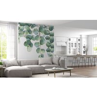 ФабрикаФресок Зеленые листья 533270 (300x270) Image #4