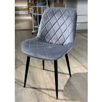 СоюзРегионПоставка Аура СРП-032 (велюр, Velluto 18 серый/муар черный) Image #9