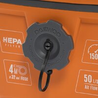 Daewoo Power DAVC 2000 Home Image #29