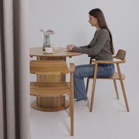 Оримэкс Олаф-М 950-1250x950 (светлый дуб без тонировки/светлый дуб) Image #7