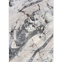 Bossan Rome B038A-VIZON-BEJ 140x200