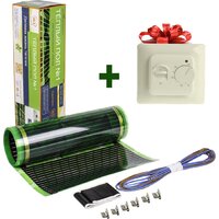 Теплый пол №1 ПТСП-1980-9 с терморегулятором RТС 70.26 Image #1