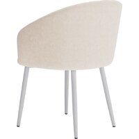 Табурет Верона (бренди 03/каркас белый) Image #3