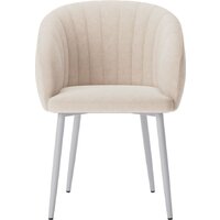 Табурет Верона (бренди 03/каркас белый) Image #2