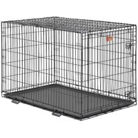 Midwest iCrate для собак 1 дверь 1548 (124x76.5x81.5см, черный)