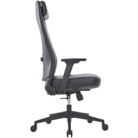 SitZone CH-366A (натуральная кожа, черный) Image #3