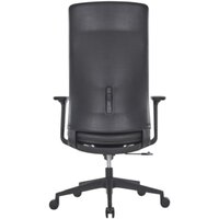 SitZone CH-366A (натуральная кожа, черный) Image #5