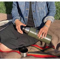 THERMOS SK2010 AG 1.2л (хаки) Image #5