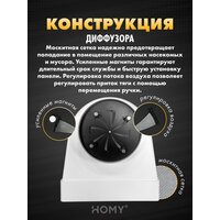 HOMY AO125WR Image #4