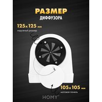 HOMY AO125WR Image #3