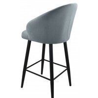 Гальваник Камино (эмаль черный муар/Catania Silver) Image #4