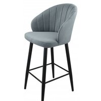 Гальваник Камино (эмаль черный муар/Catania Silver) Image #2