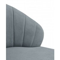 Гальваник Камино (эмаль черный муар/Catania Silver) Image #6