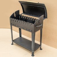 Вулкан Гриль XL 4 мм Image #5