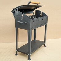 Вулкан Гриль XL 4 мм Image #7