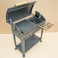 Вулкан Гриль XL 4 мм Image #3