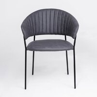 Алвест AV 433 (графитовая замша Kiprus 13/черный) Image #4