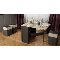 Трия Тип 2 (венге цаво/дуб белфорт) Image #4