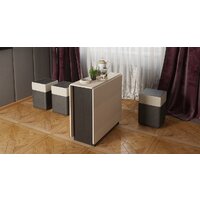 Трия Тип 2 (венге цаво/дуб белфорт) Image #3