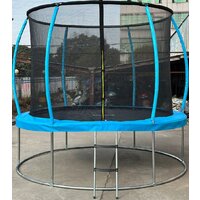 Sundays Favorite Premium 8FT (голубой, с сеткой, с лестницей) Image #17