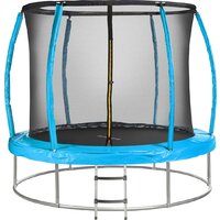 Sundays Favorite Premium 8FT (голубой, с сеткой, с лестницей) Image #6