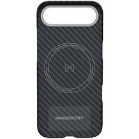 Magssory Aramid Frame Case для iPhone 17 Air Black CFB046 Image #2