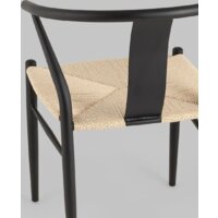 Stool Group Wishbone Style FDC9367 (бежевый) Image #5