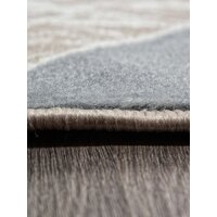 Merinos Sierra F354-OVAL-BEIGE-BLUE (2х4) Image #3