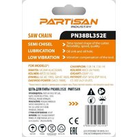 Partisan PN38BL352E Image #2