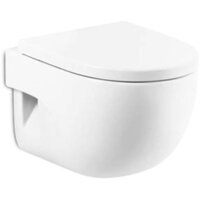 Roca Meridian-N 7346248000 + ZRU9307606 (сиденье с микролифтом)