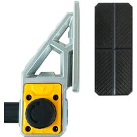 Berger Быстрозажимная 95x600мм, зажим до 350кг BG1926 Image #3