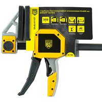 Berger Быстрозажимная 95x600мм, зажим до 350кг BG1926 Image #10