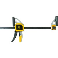 Berger Быстрозажимная 95x600мм, зажим до 350кг BG1926