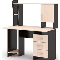 Стендмебель №5 (дуб белфорт/венге)