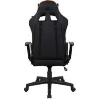 Brabix GT Racer GM-100 (черный/оранжевый) Image #4