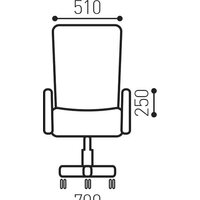 Brabix GT Racer GM-100 (черный/оранжевый) Image #15