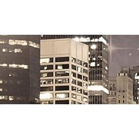 ФабрикаФресок Фреска Ночной Нью-Йорк 664270 (400x270) Image #5