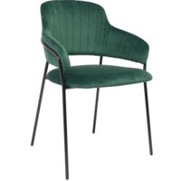 Алвест AV 448 (темно-зеленый бархат/черный)