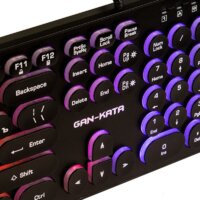 Dialog Gan-Kata KGK-16U (черный) Image #7