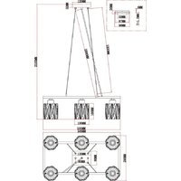 Moderli Prismique V11709-6P Image #5