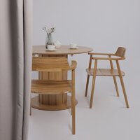 Оримэкс Олаф 1100-1400x1100 (светлый дуб без тонировки/светлый дуб) Image #9