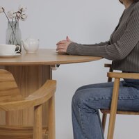 Оримэкс Олаф 1100-1400x1100 (светлый дуб без тонировки/светлый дуб) Image #8