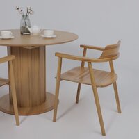 Оримэкс Олаф 1100-1400x1100 (светлый дуб без тонировки/светлый дуб) Image #11