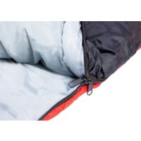 Acamper Nordlys 2x200г/м2 (левая молния, красный/черный) Image #4