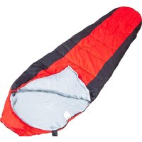 Acamper Nordlys 2x200г/м2 (левая молния, красный/черный) Image #3