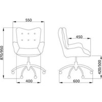 AksHome Bella (велюр мятный) Image #3