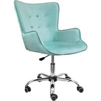 AksHome Bella (велюр мятный)