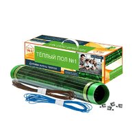 Теплый пол №1 ПТСП-1760-8 с терморегулятором RТС 70.26 Image #8