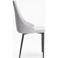 Табурет Аника (бренди 20/черный каркас) Image #3