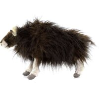 Hansa Сreation Овцебык 5572 (42 см) Image #5